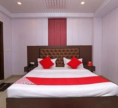 Airport Hotel Runway New Delhi Luaran gambar
