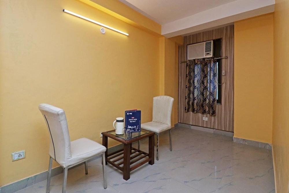 Airport Hotel Runway New Delhi Luaran gambar