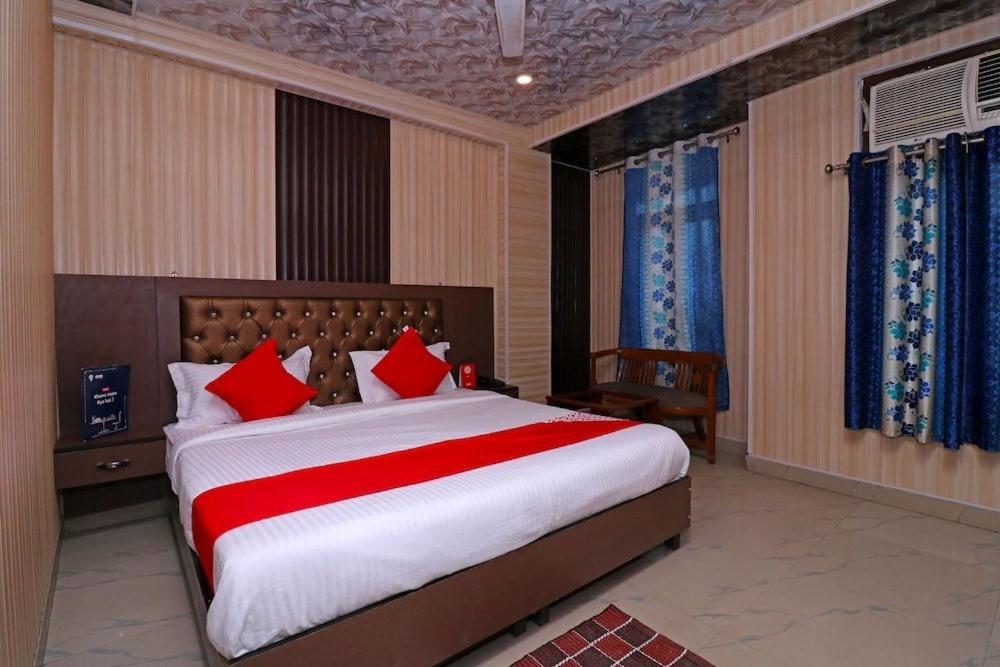 Airport Hotel Runway New Delhi Luaran gambar