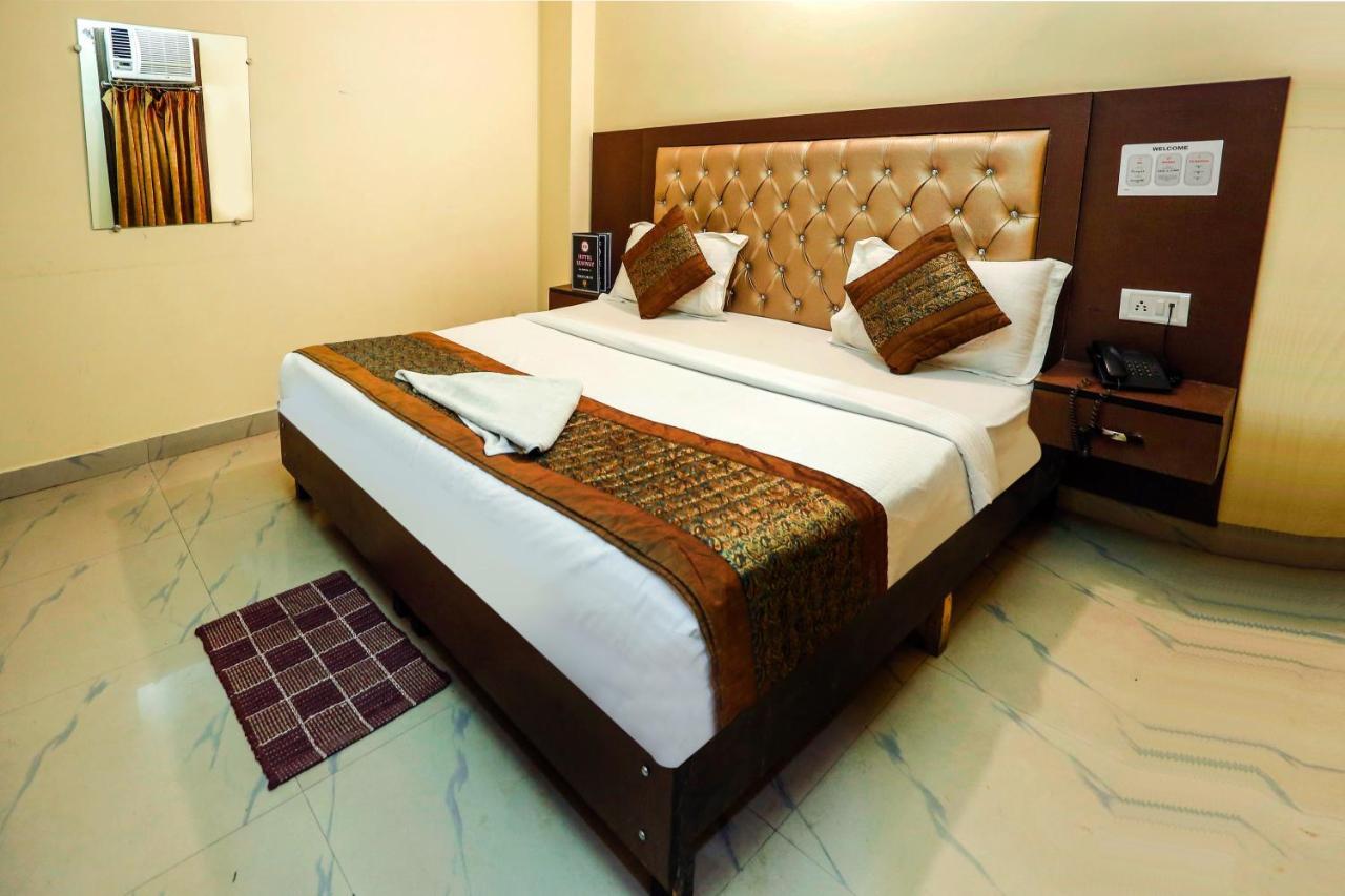 Airport Hotel Runway New Delhi Luaran gambar