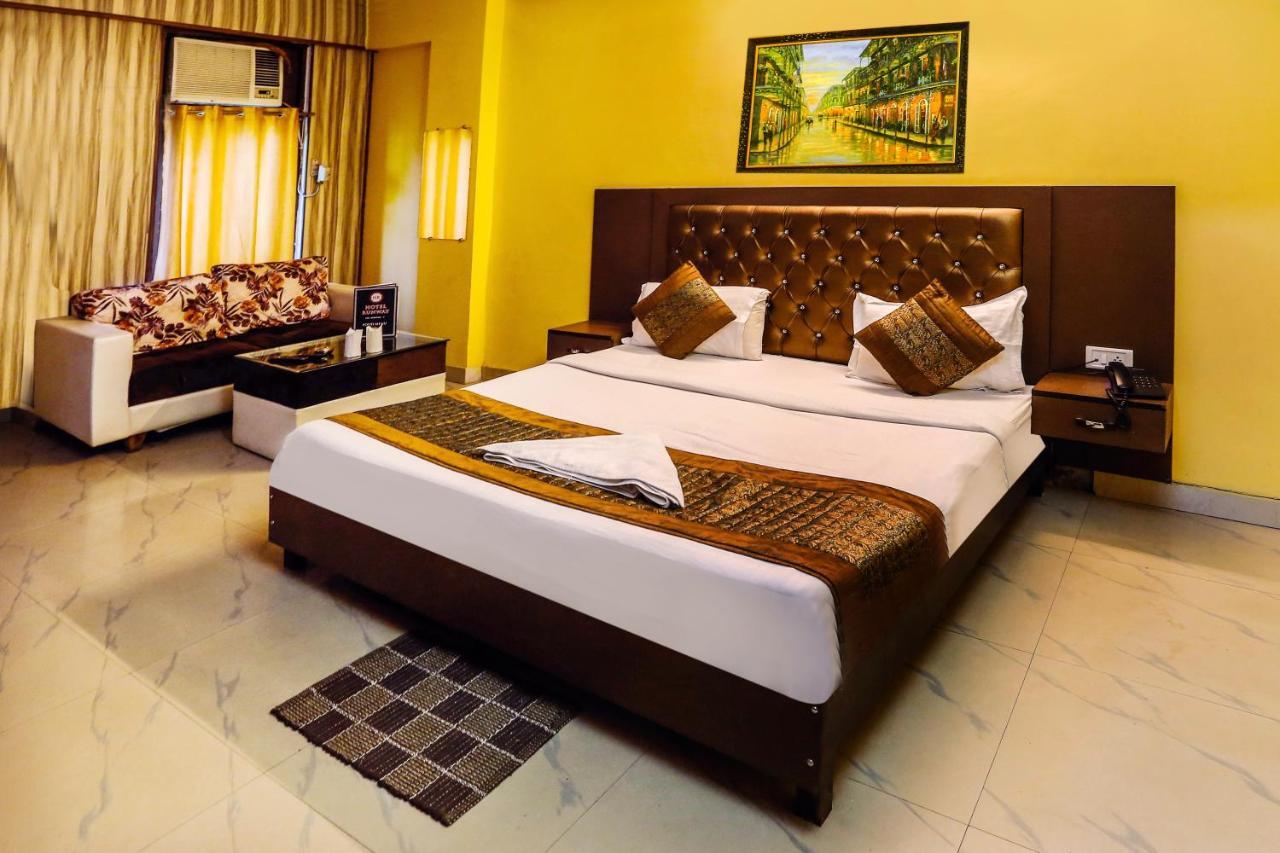 Airport Hotel Runway New Delhi Luaran gambar
