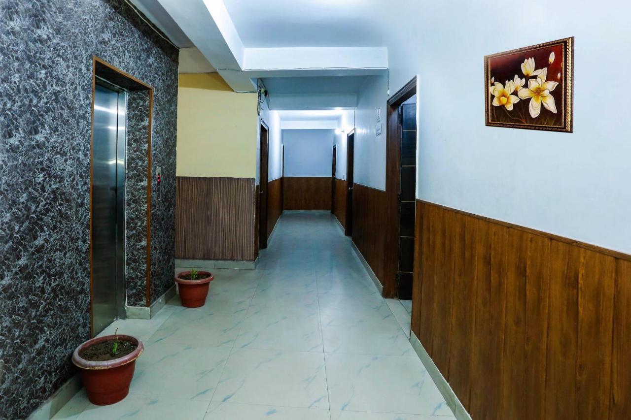 Airport Hotel Runway New Delhi Luaran gambar