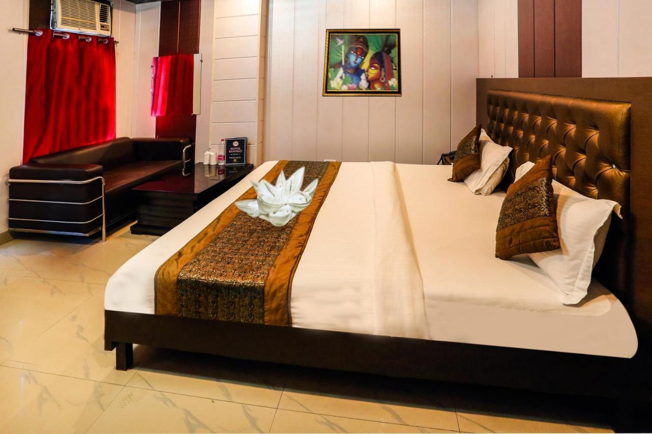 Airport Hotel Runway New Delhi Luaran gambar