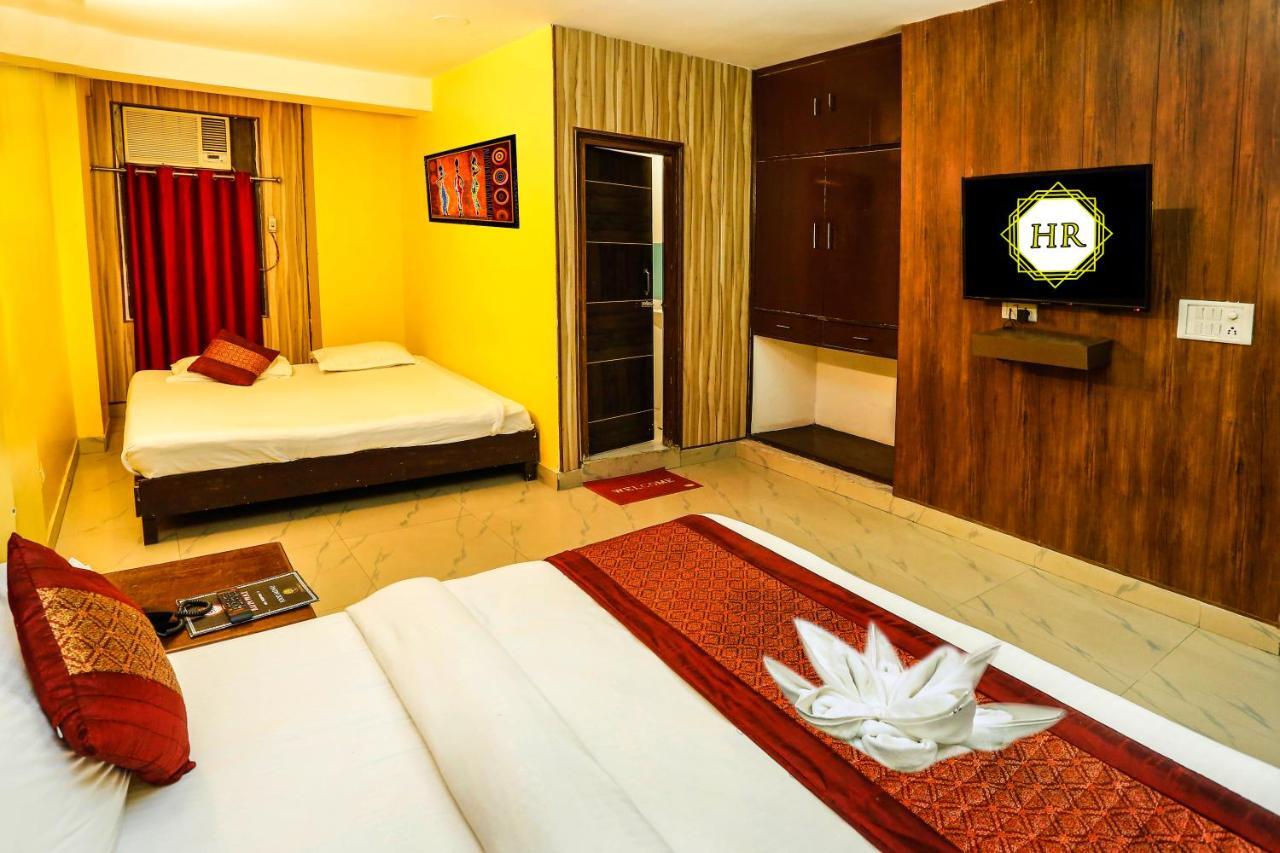 Airport Hotel Runway New Delhi Luaran gambar