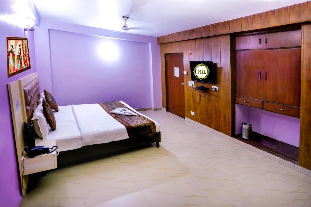 Airport Hotel Runway New Delhi Luaran gambar