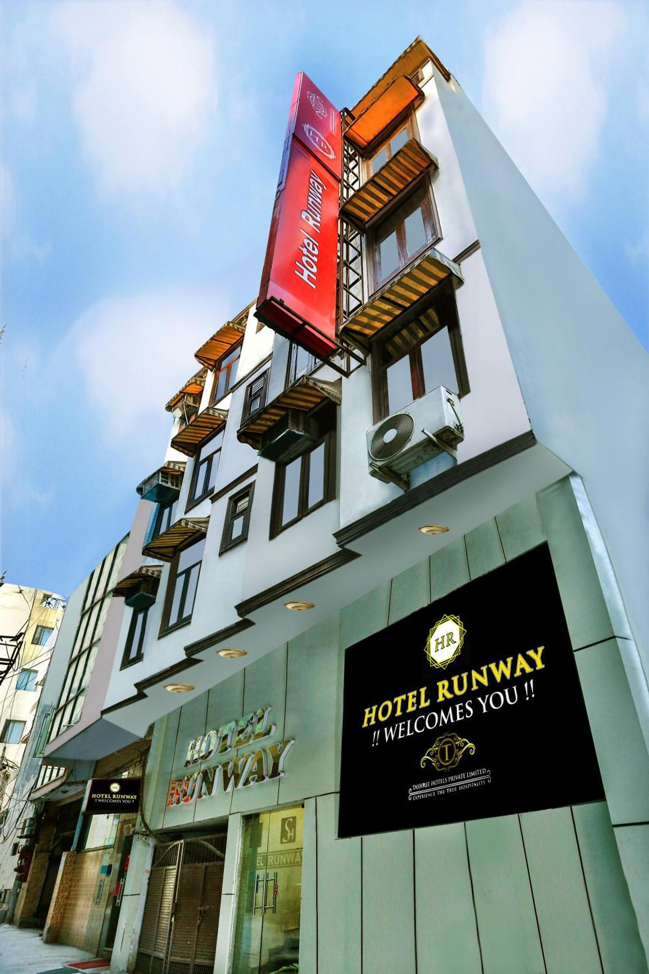 Airport Hotel Runway New Delhi Luaran gambar
