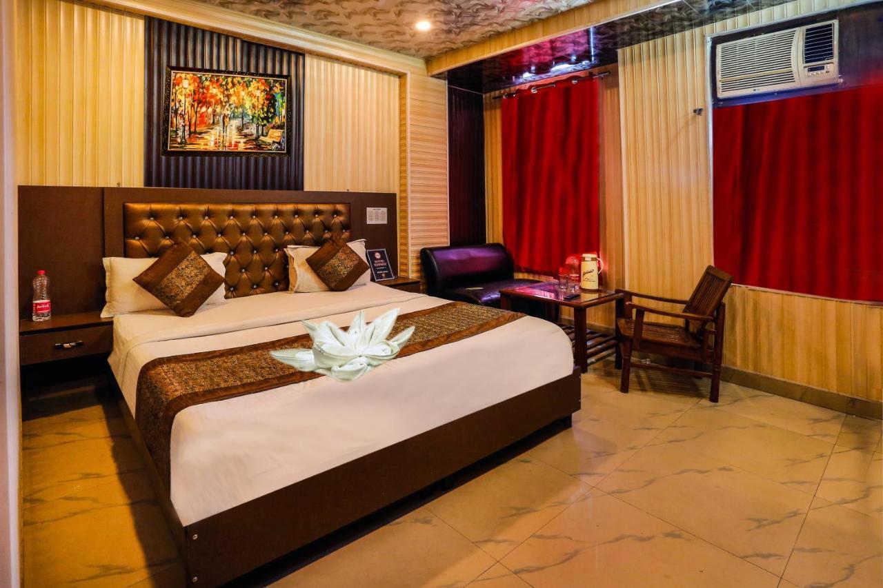 Airport Hotel Runway New Delhi Luaran gambar