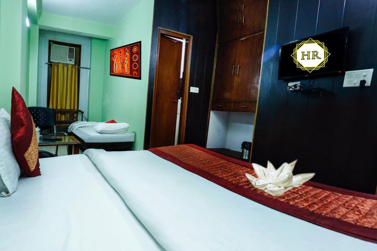 Airport Hotel Runway New Delhi Luaran gambar