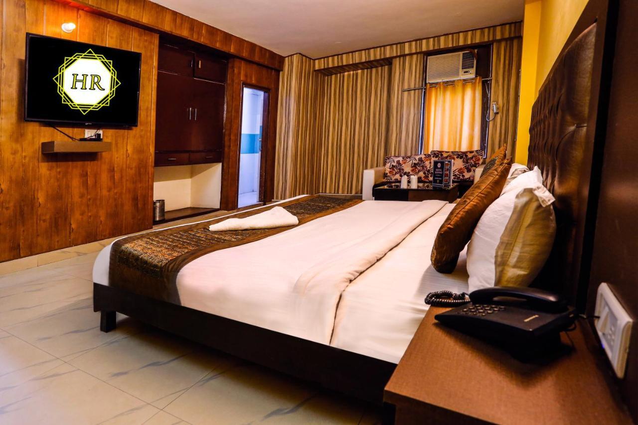 Airport Hotel Runway New Delhi Luaran gambar