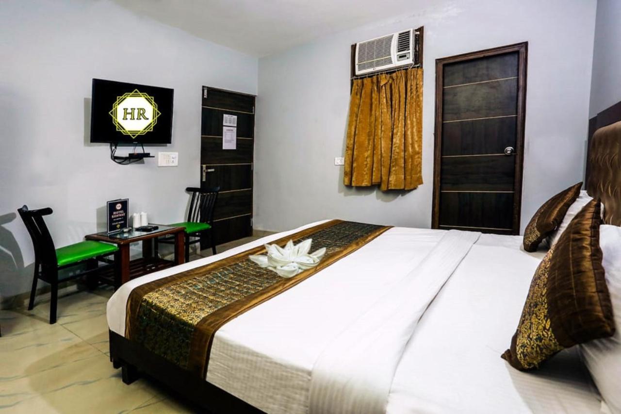 Airport Hotel Runway New Delhi Luaran gambar